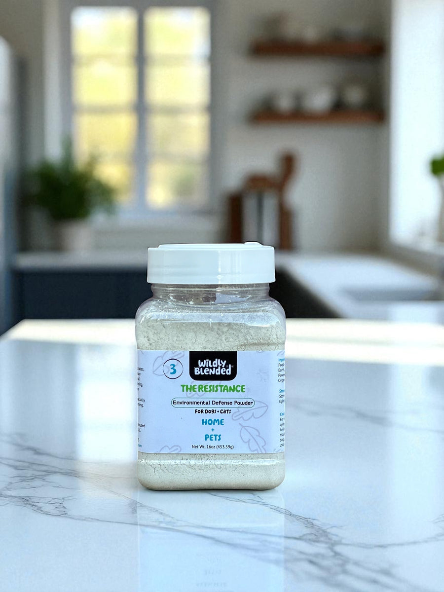 Environmental Defense Powder – Wildly Blended
